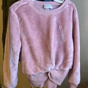 Calvin Klein sweater size 6 girls